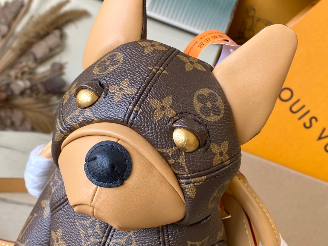The Puppy Purse