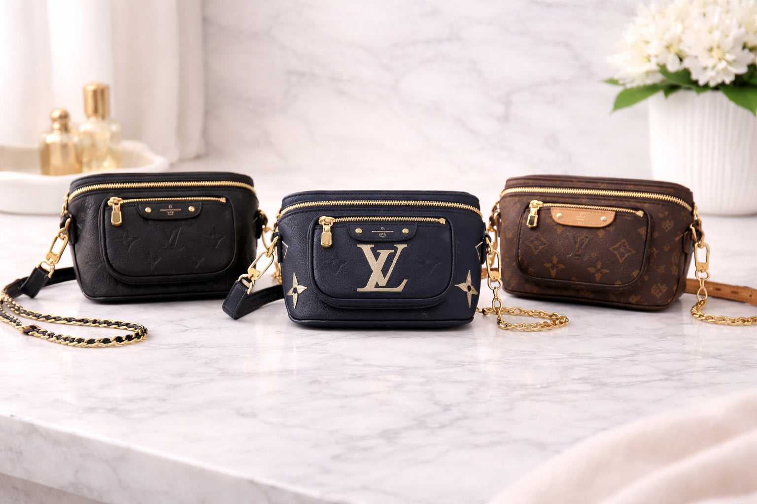 The Mini Icon Belt Bag