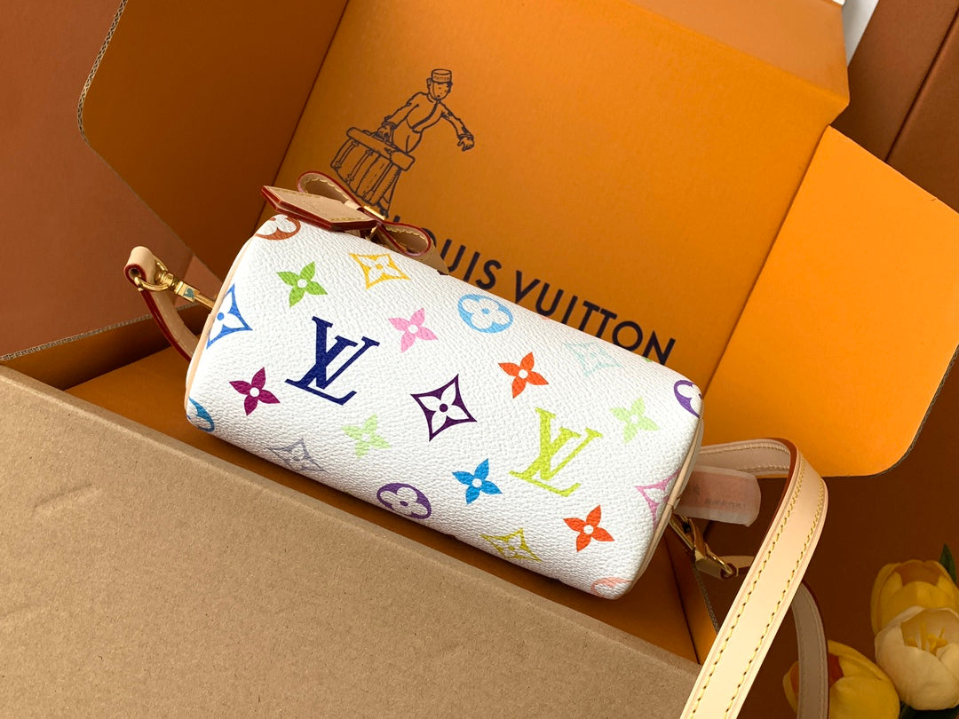 The Pop Icon Nano Duffle