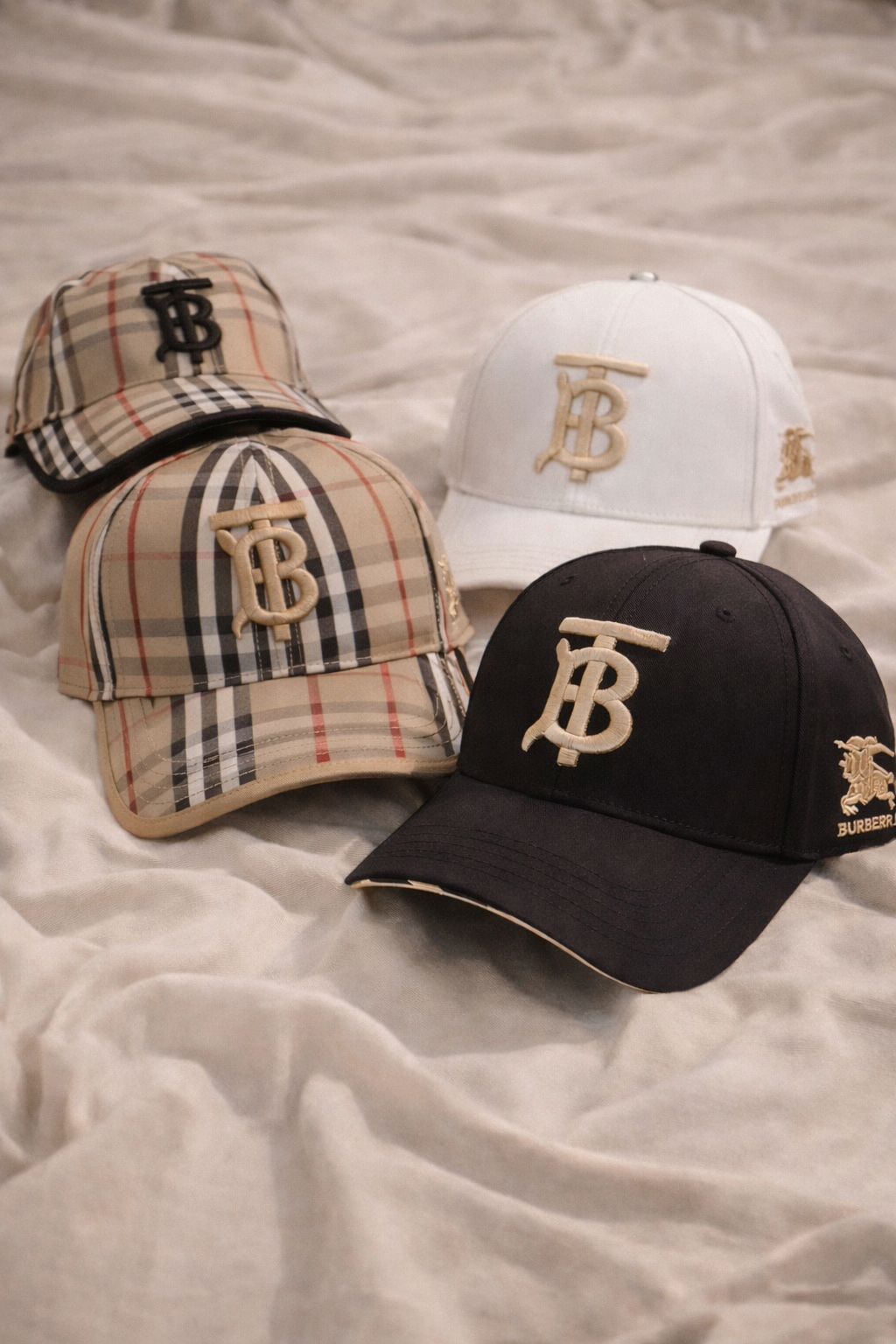 The Britt Ball Cap
