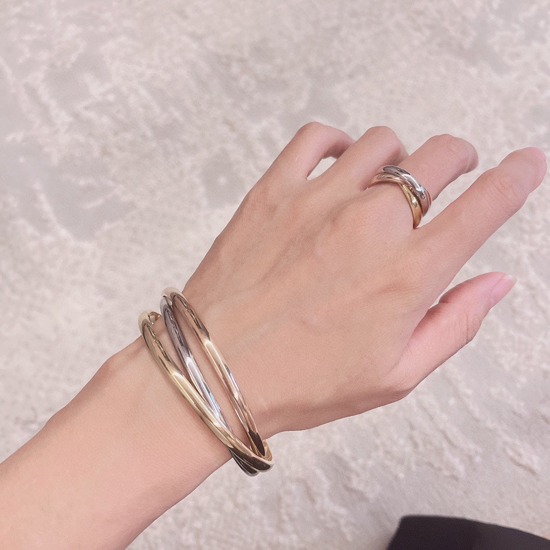 Iconic Trifecta Bangle