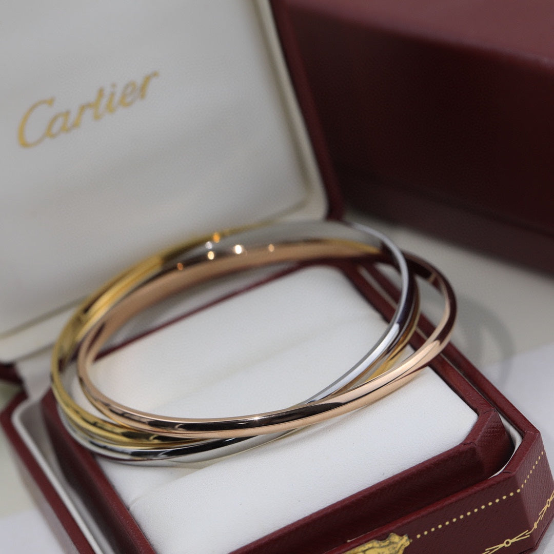Iconic Trifecta Bangle