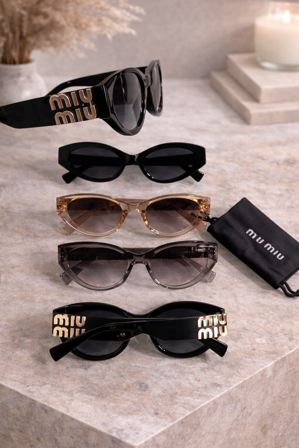 The Milan Chic Shades