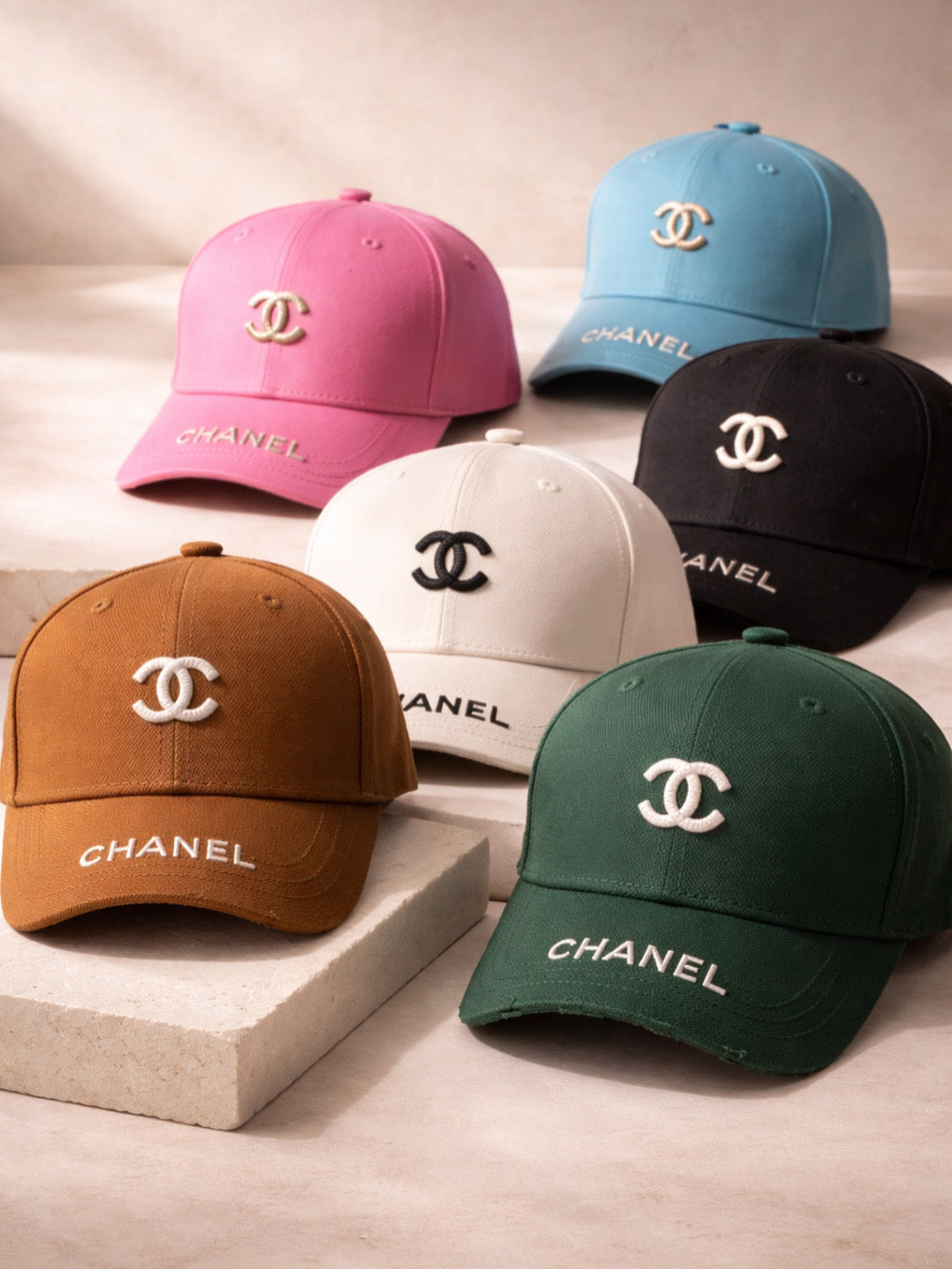 The Everyday CC Cap