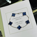 The Icon Clover (navy)