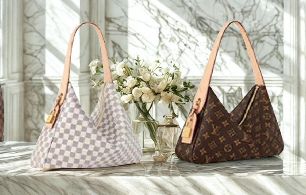 The Bella Curve Bag