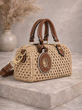 The Riviera Woven Mini