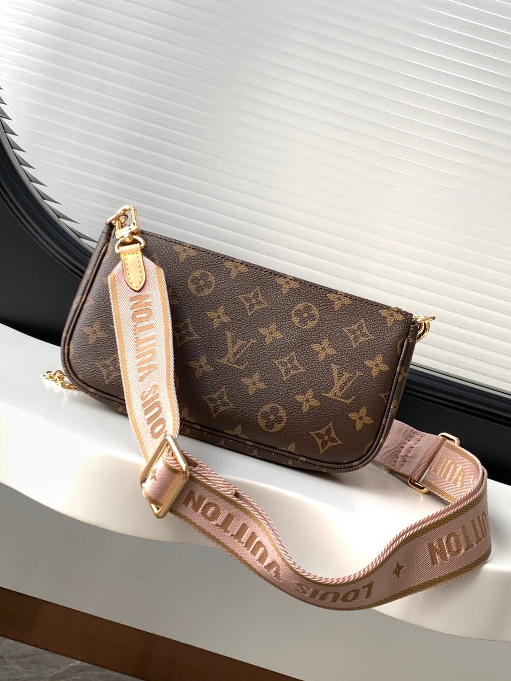 The Layered Luxe Bag