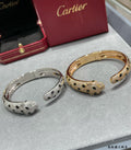 The Pavé Panther Bracelet