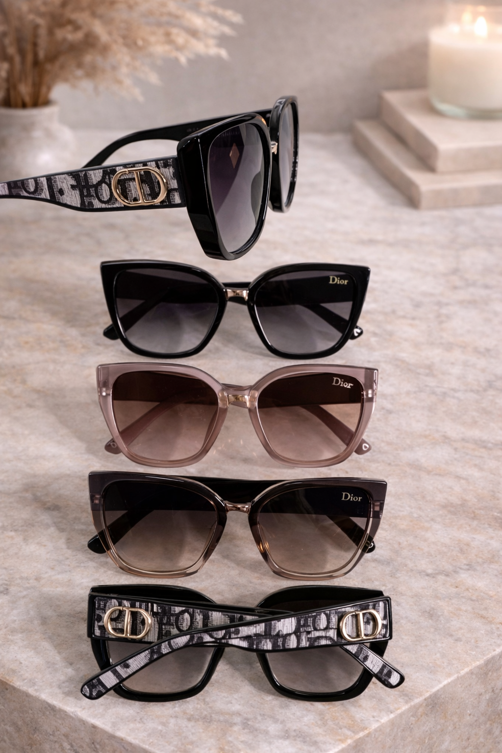 The “Parisian Vibes” Shades