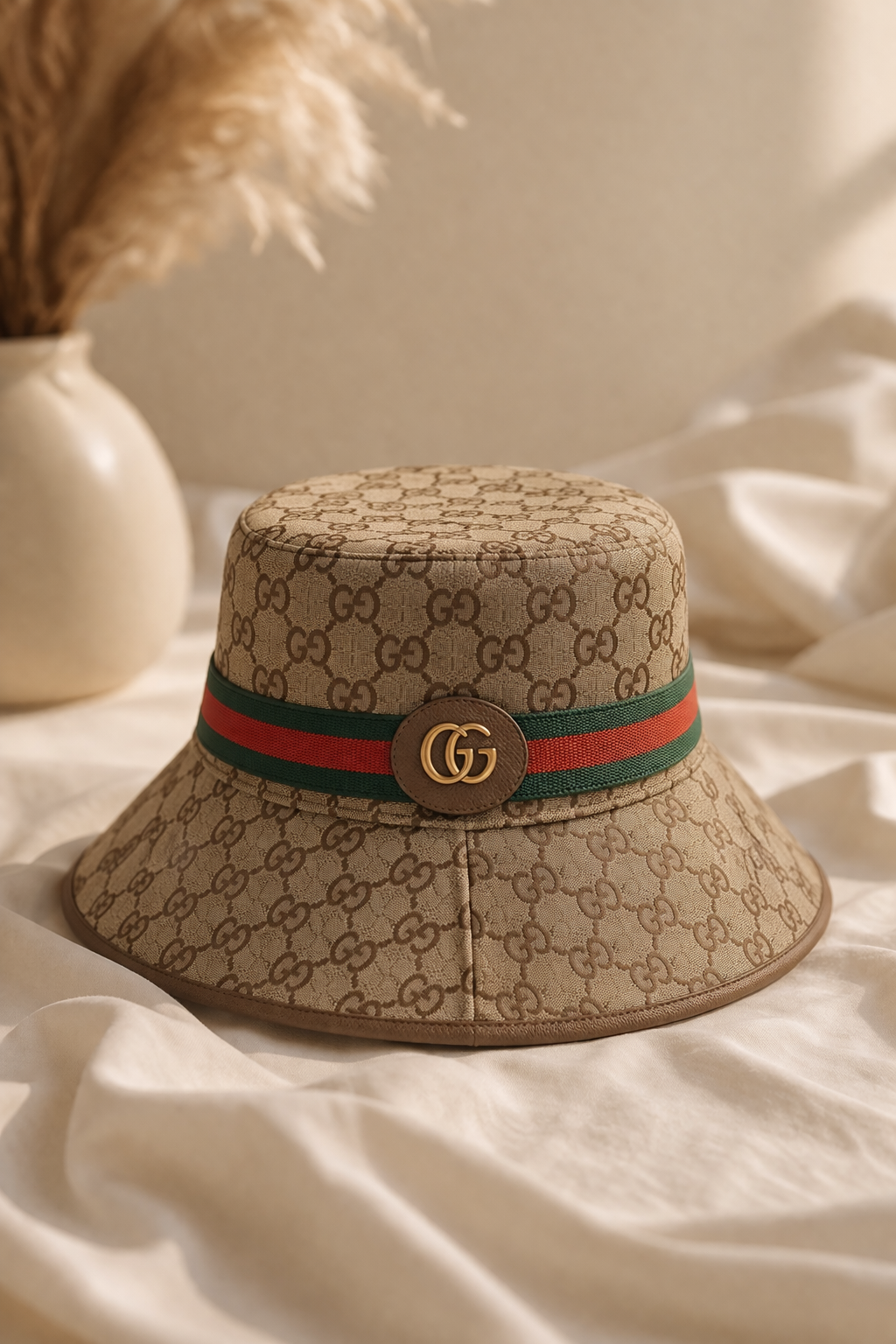 The Florentine Bucket Hat