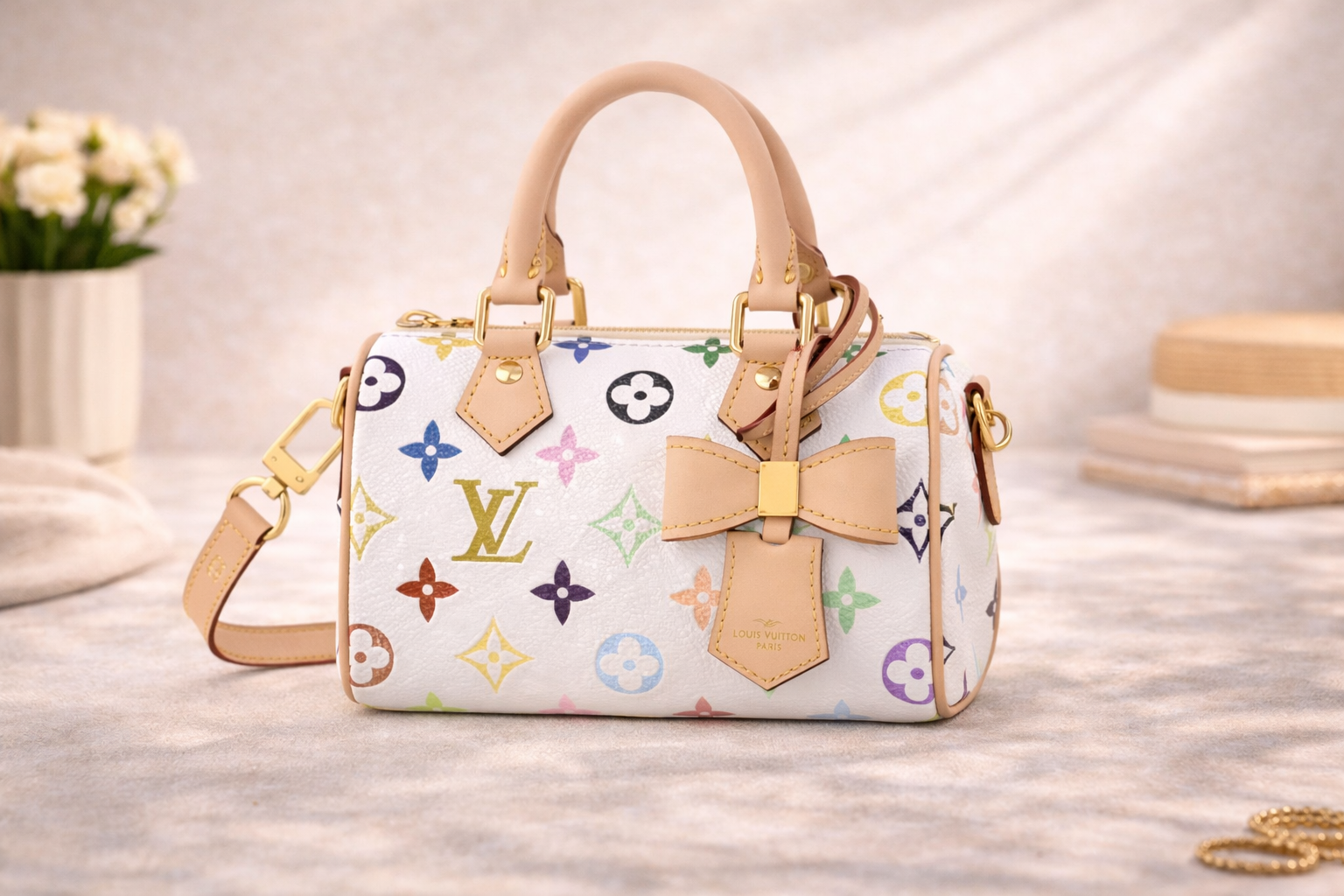 The Pop Icon Nano Duffle