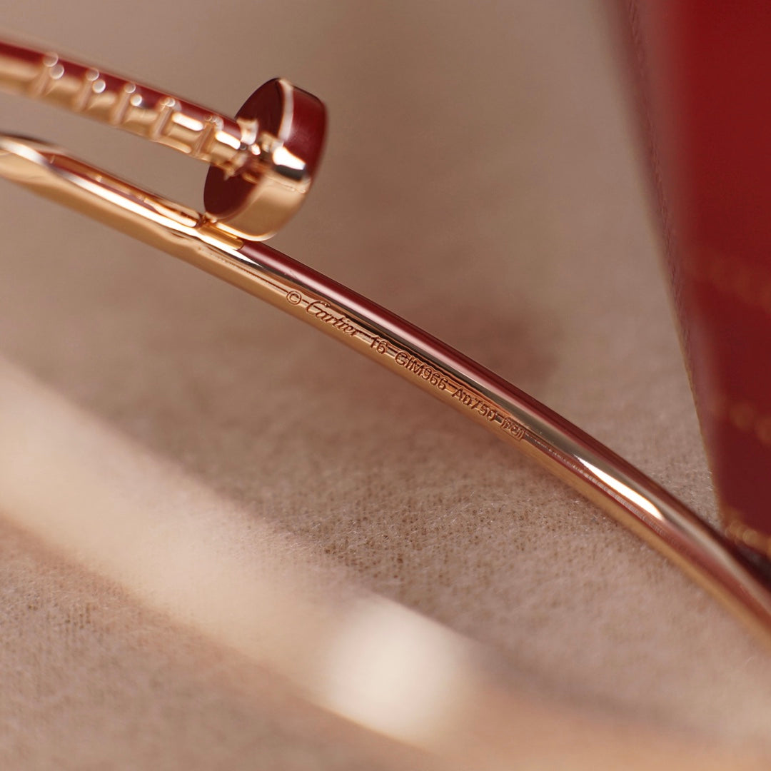 The Mini Nail Bracelet