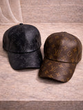 The Monogram Icon Cap