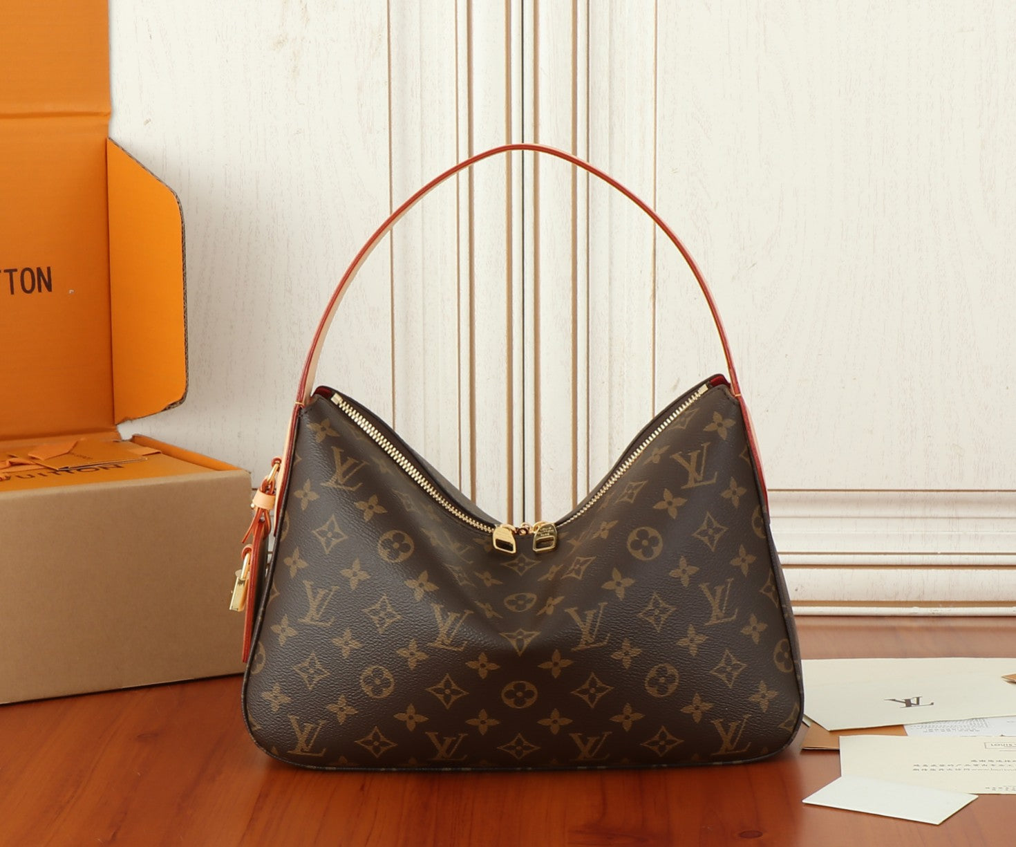 The Bella Curve Bag