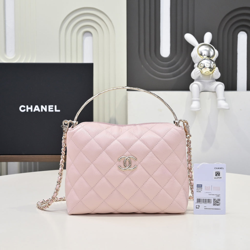 The CC Small Hobo Bag