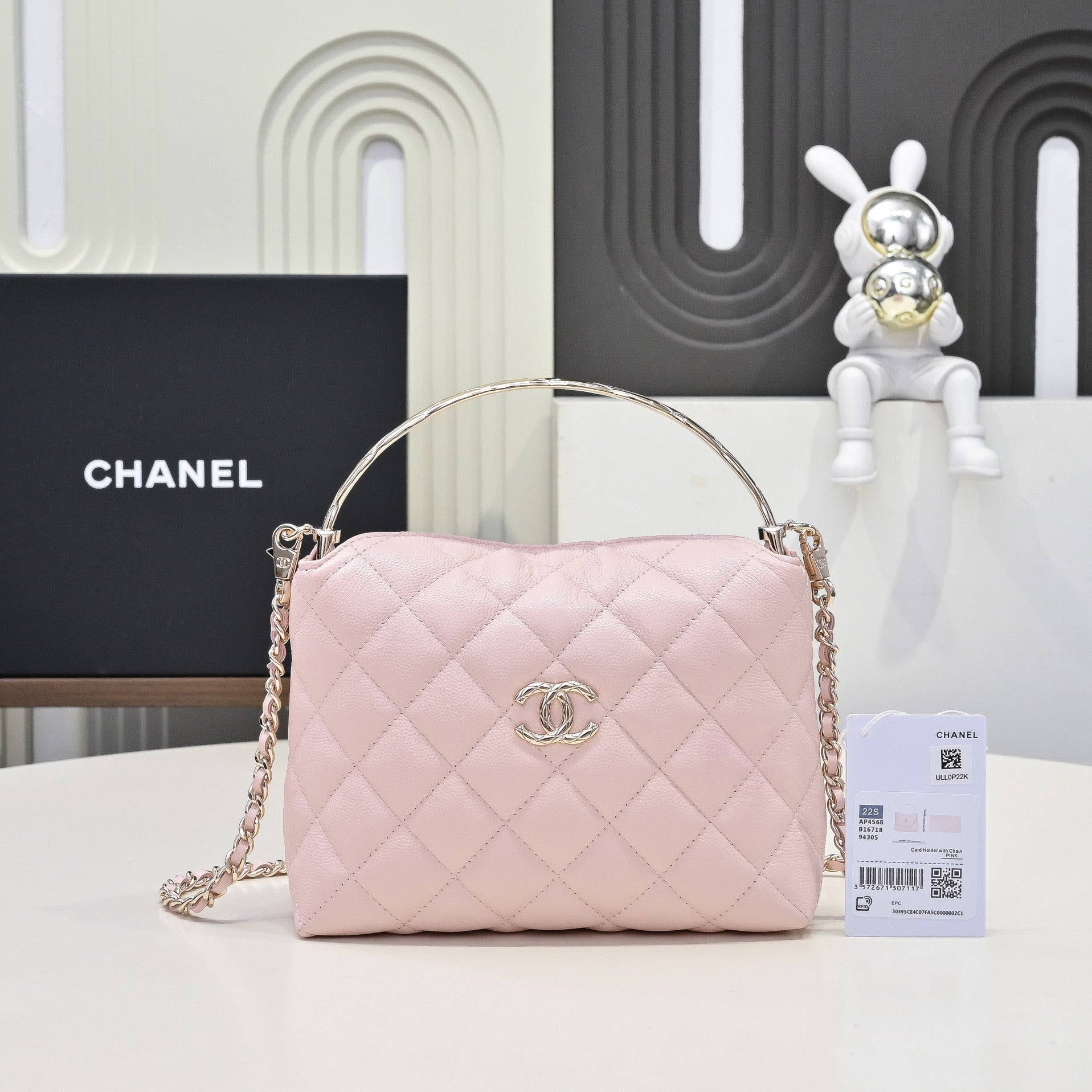 The CC Small Hobo Bag