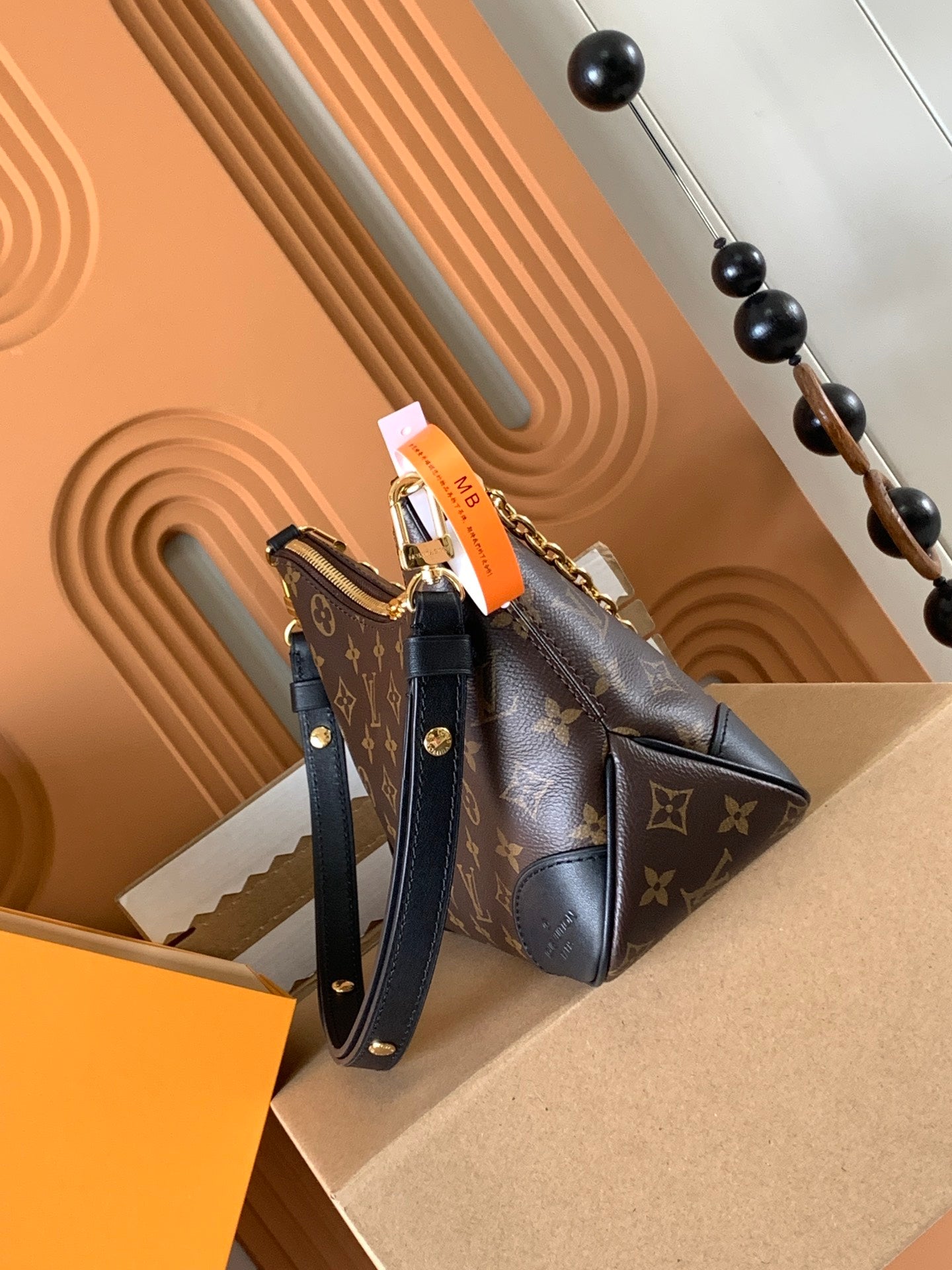 The Golden Hour Shoulder Bag