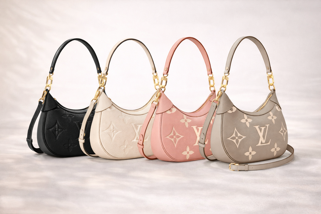 The Maison Élan Shoulder Bag