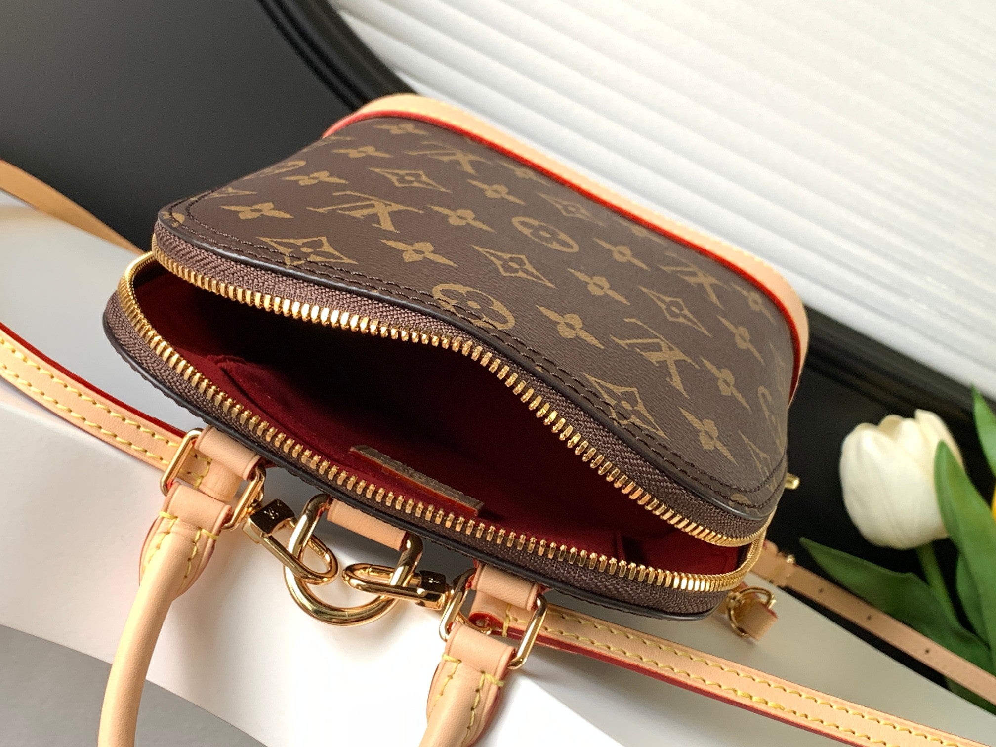 The Alma Darling Backpack