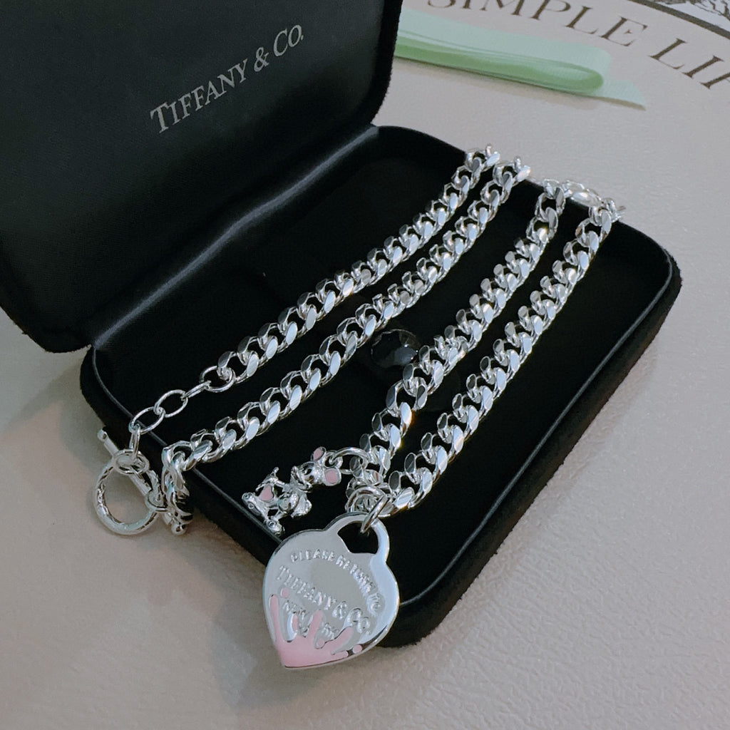 The Signature Tag Necklace