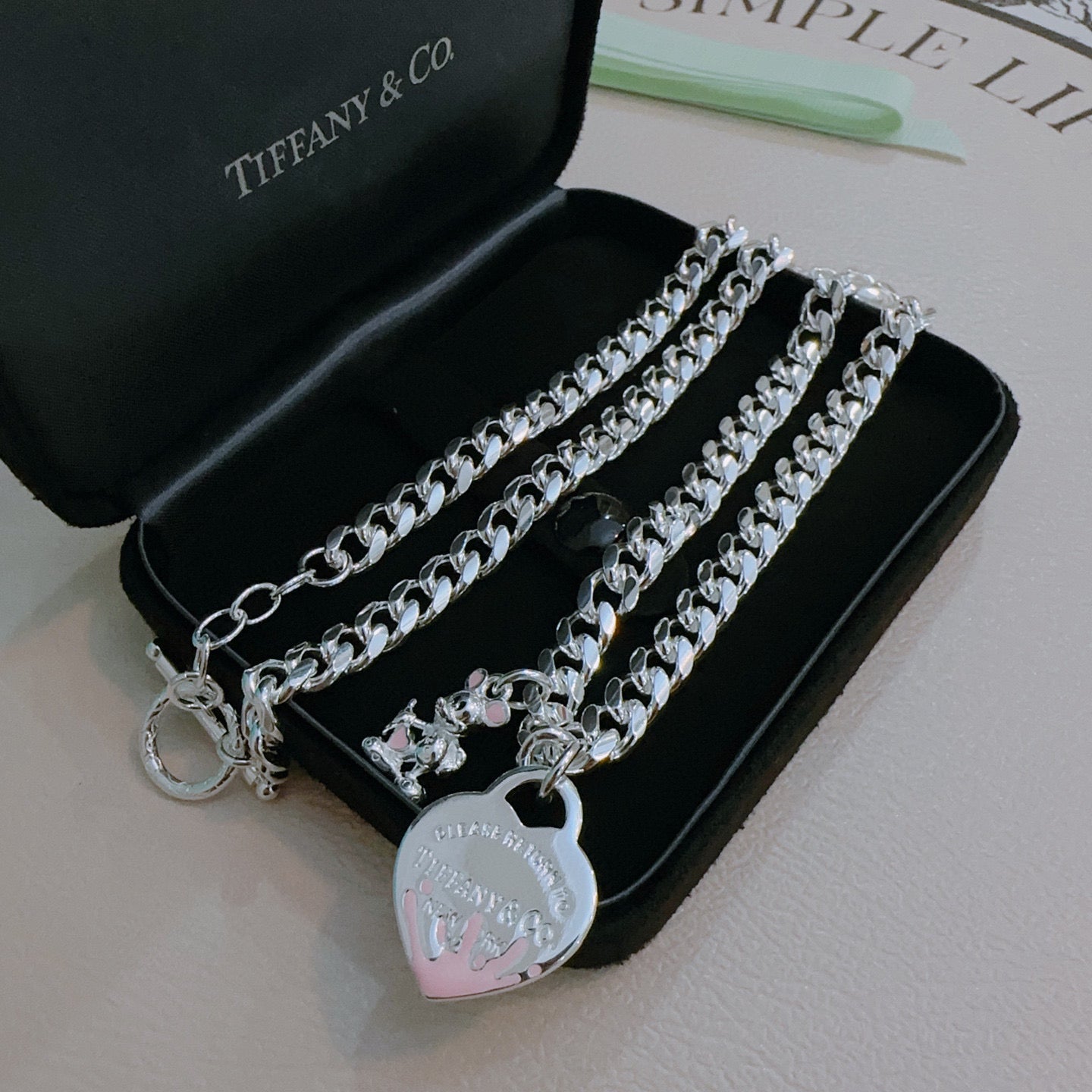 The Signature Tag Necklace