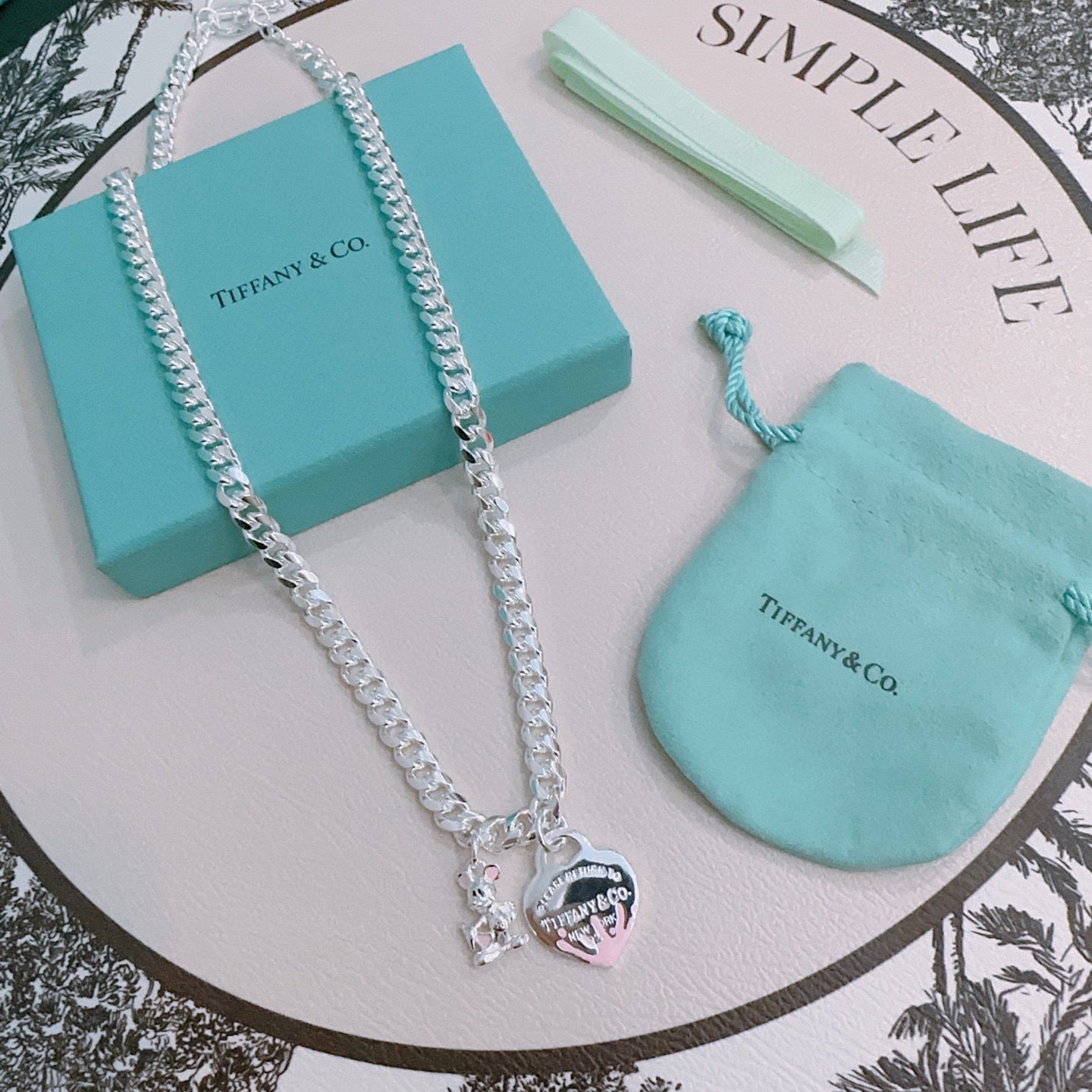 The Signature Tag Necklace