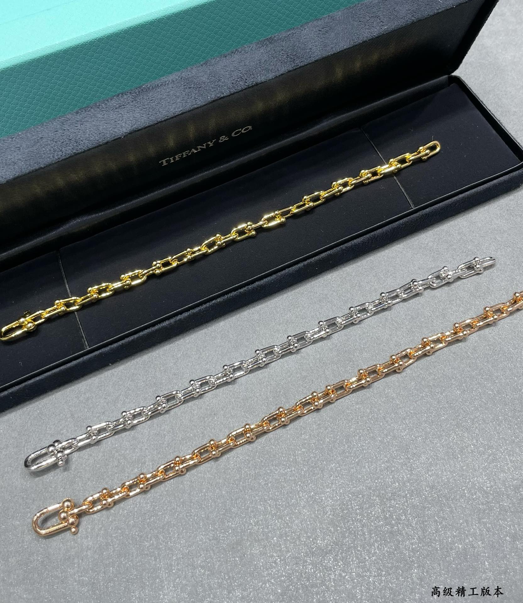 The Hardware Link Bracelet