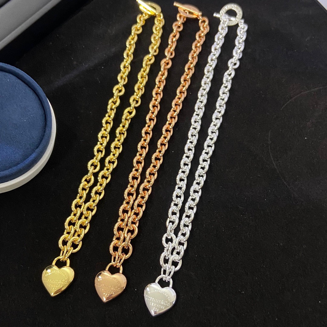 The 3D Love Necklace