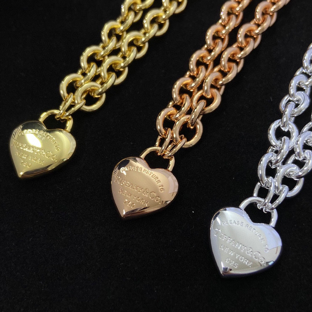 The 3D Love Necklace