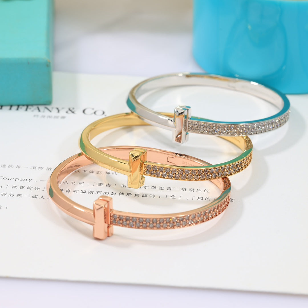 The Big T Bracelet