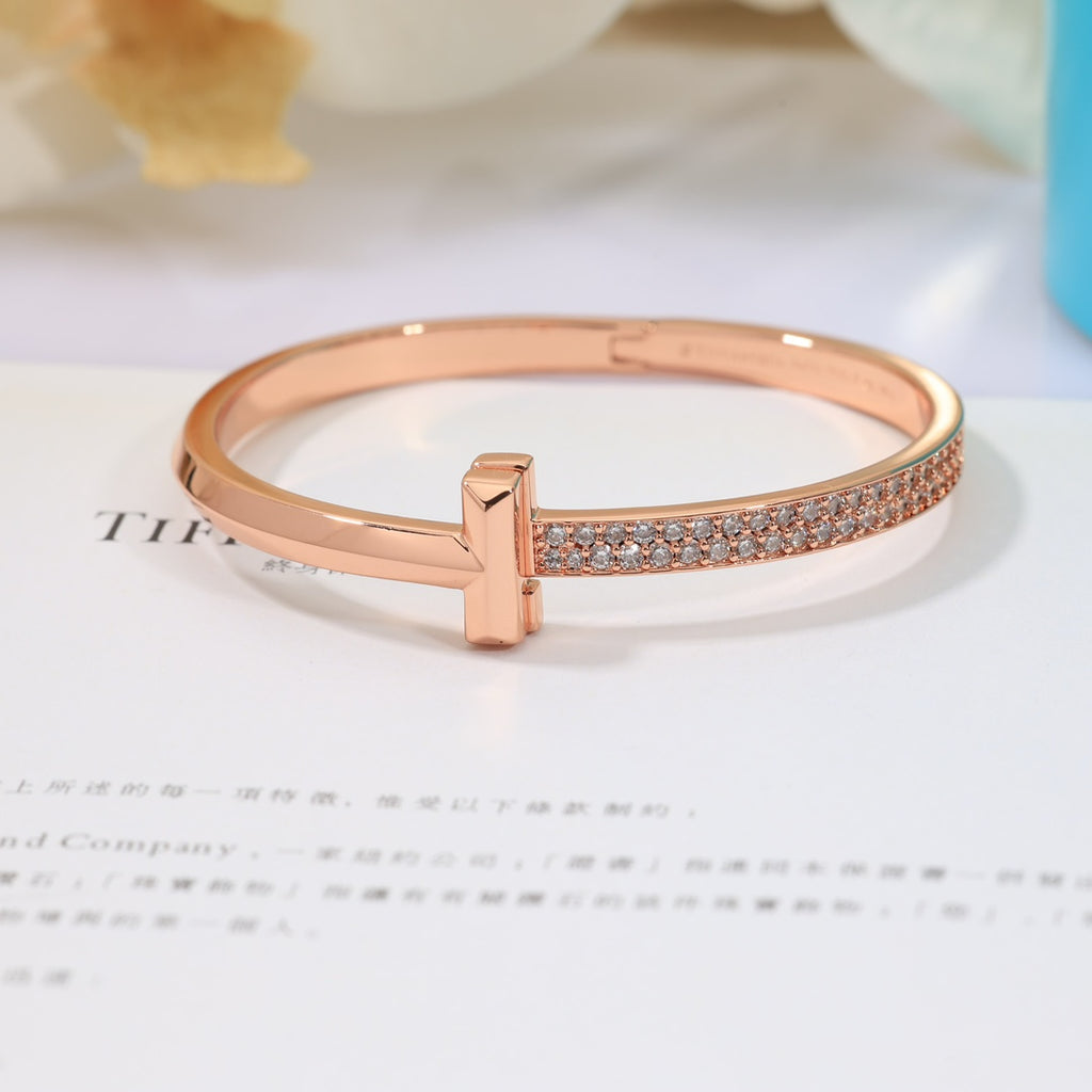 The Big T Bracelet