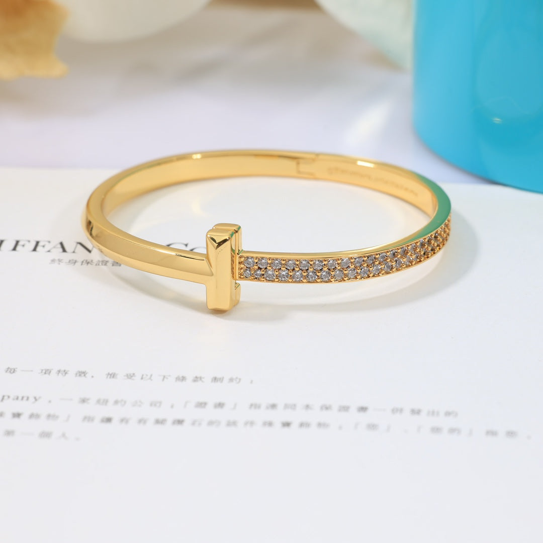 The Big T Bracelet
