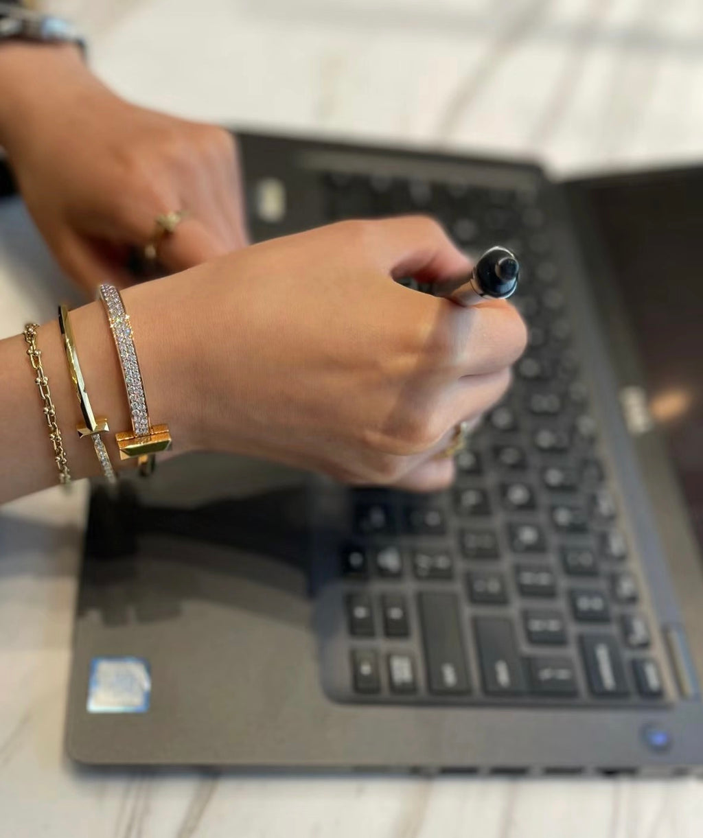 The Big T Bracelet