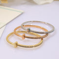 The Mini T Bracelet