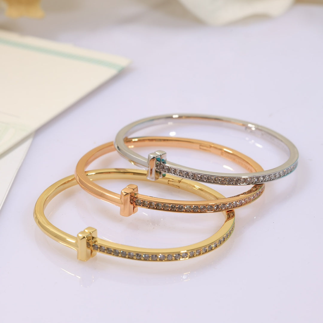The Mini T Bracelet