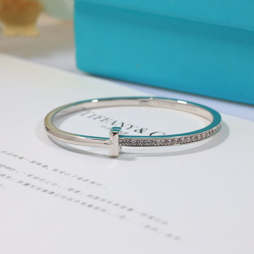The Mini T Bracelet