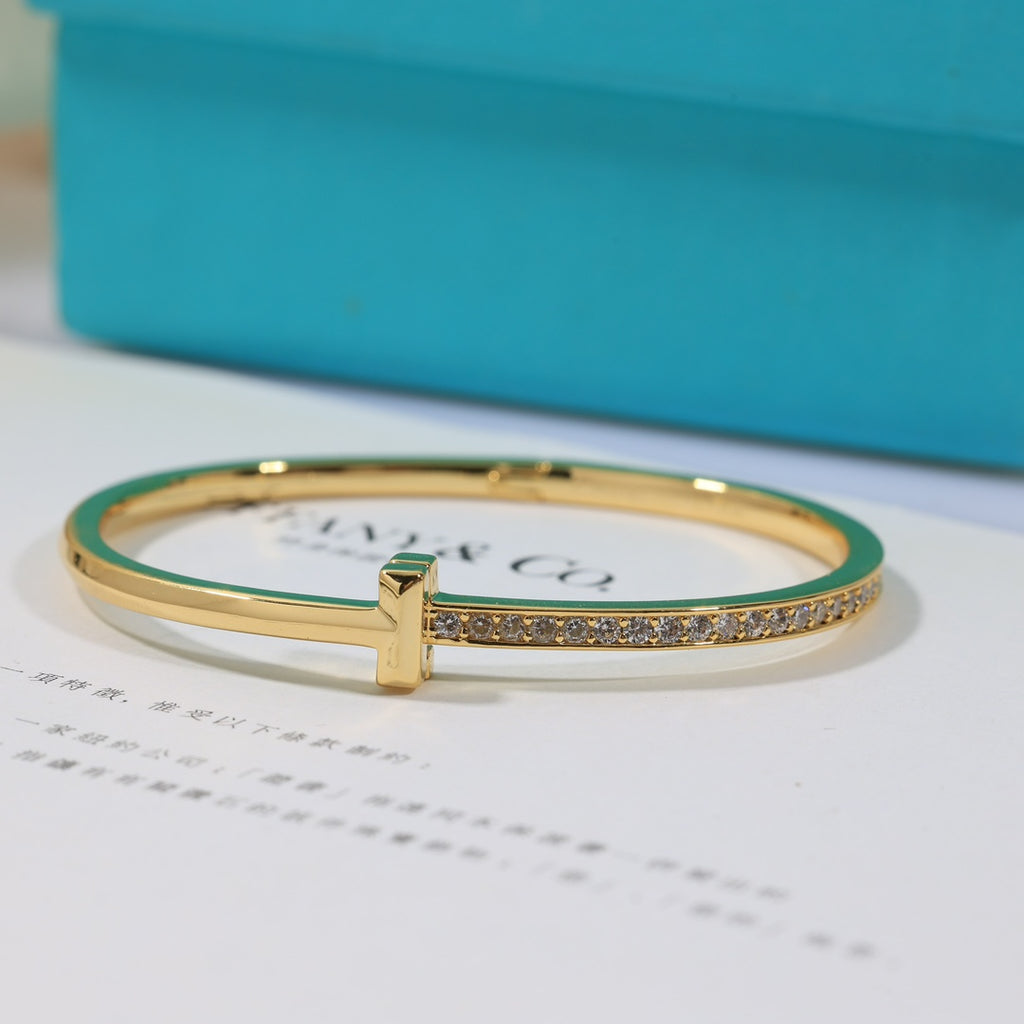 The Mini T Bracelet