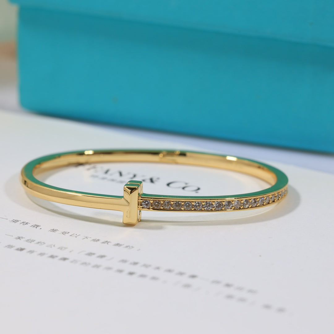 The Mini T Bracelet