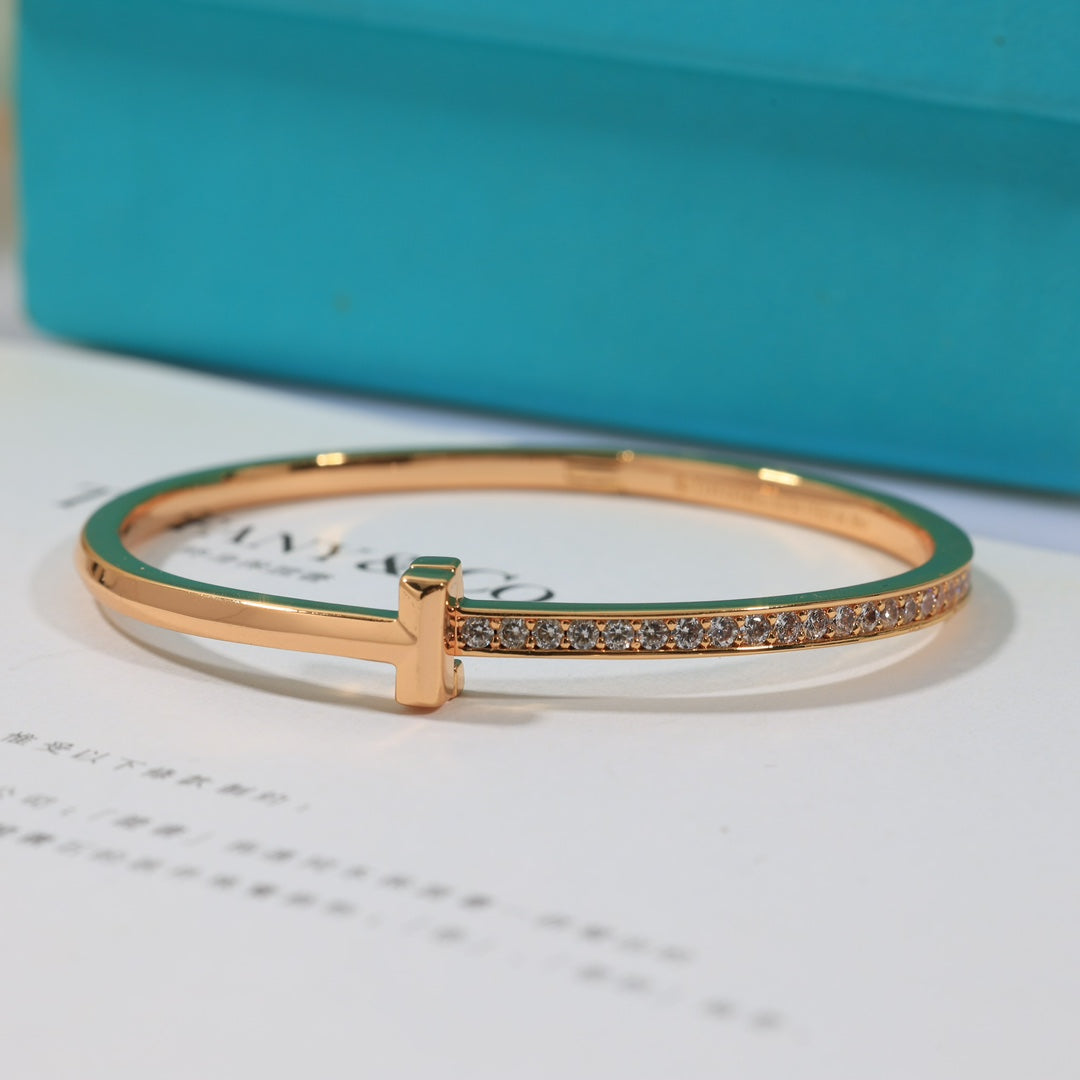 The Mini T Bracelet