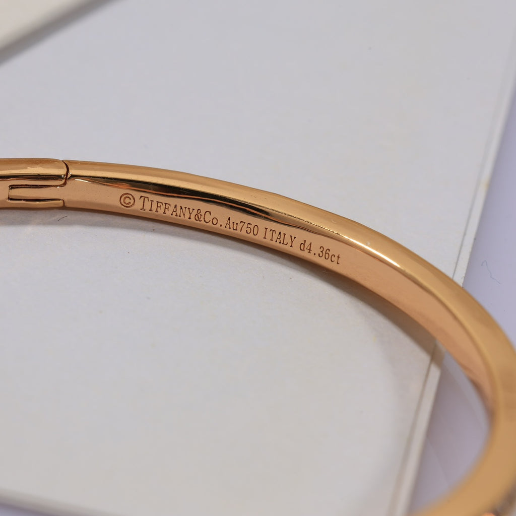 The Mini T Bracelet