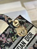 Lady D-Lite Medium Tote