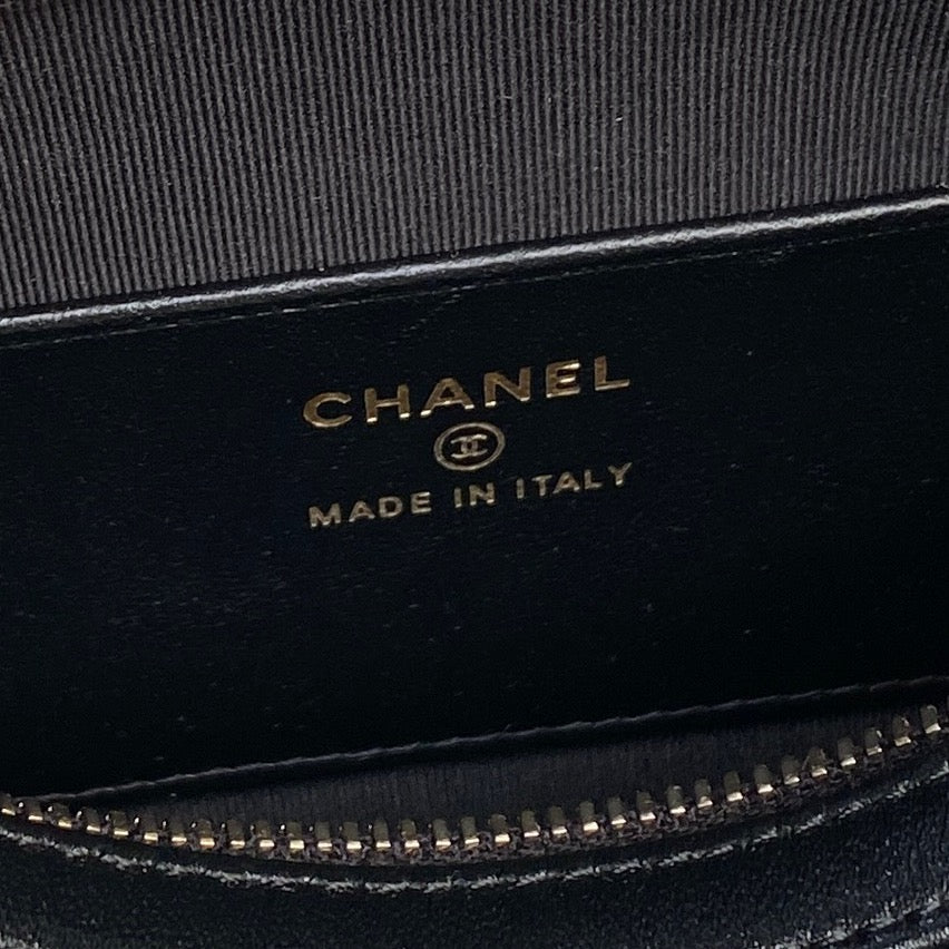 The CC Mini Top Handle Bag