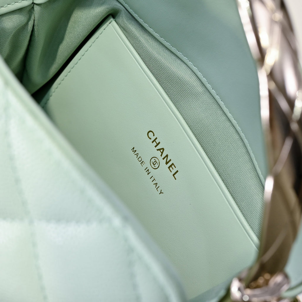 The CC Small Hobo Bag