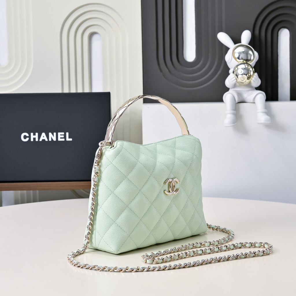 The CC Small Hobo Bag
