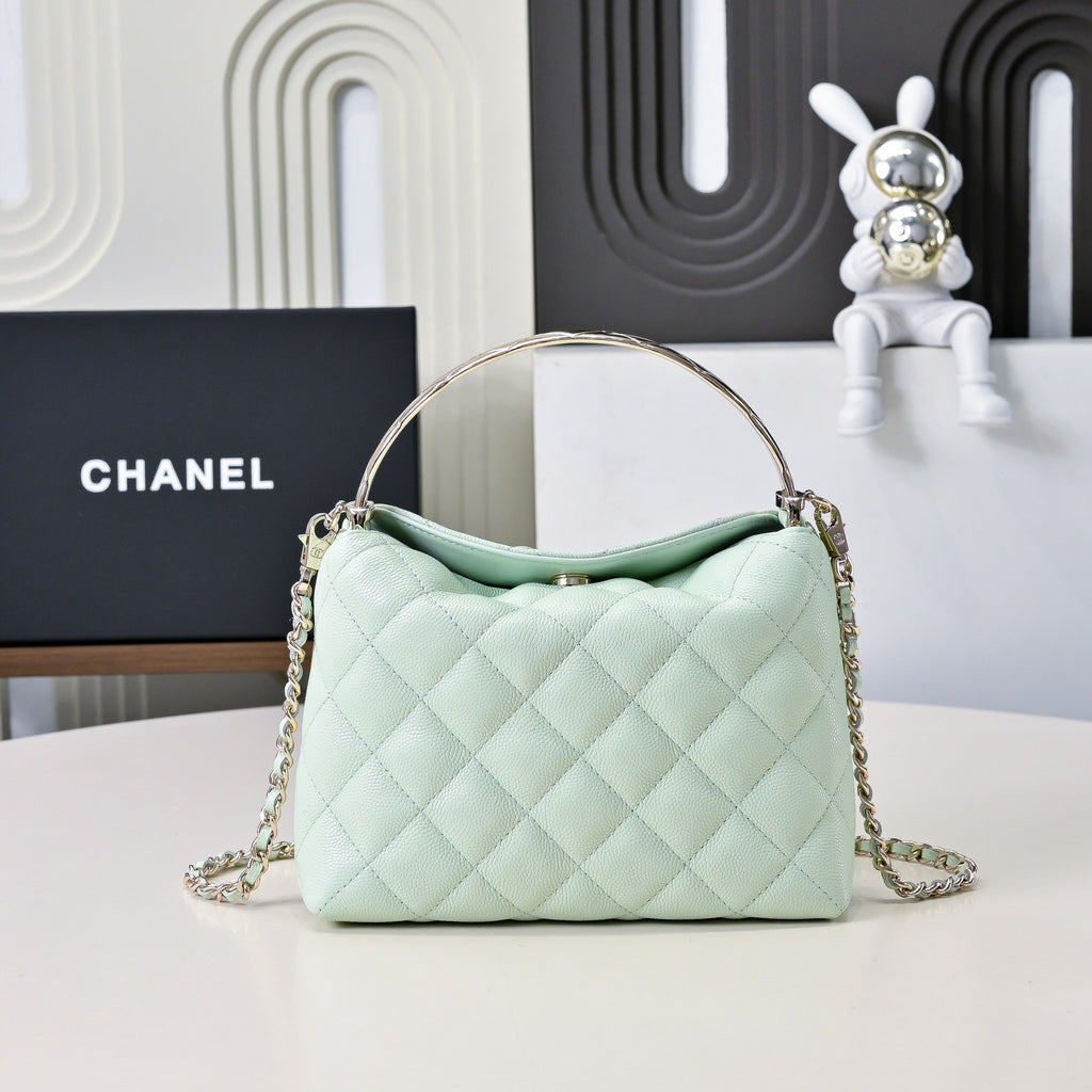 The CC Small Hobo Bag