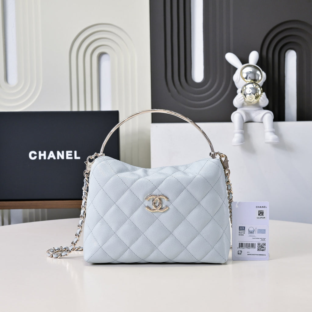 The CC Small Hobo Bag