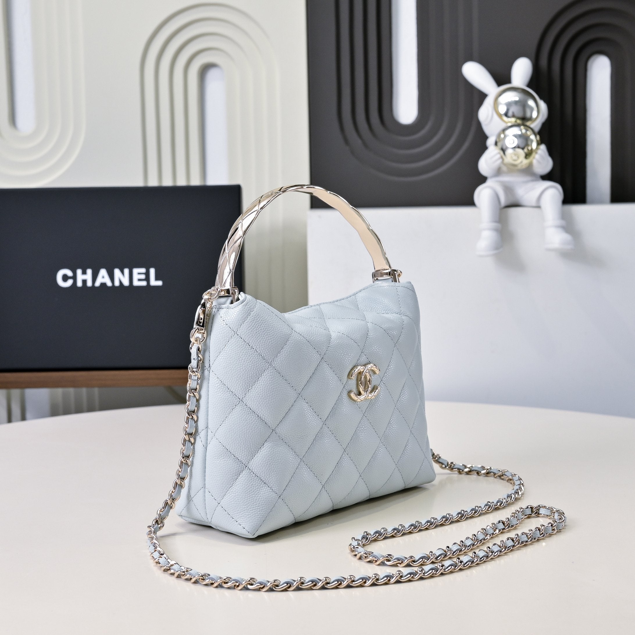 The CC Small Hobo Bag
