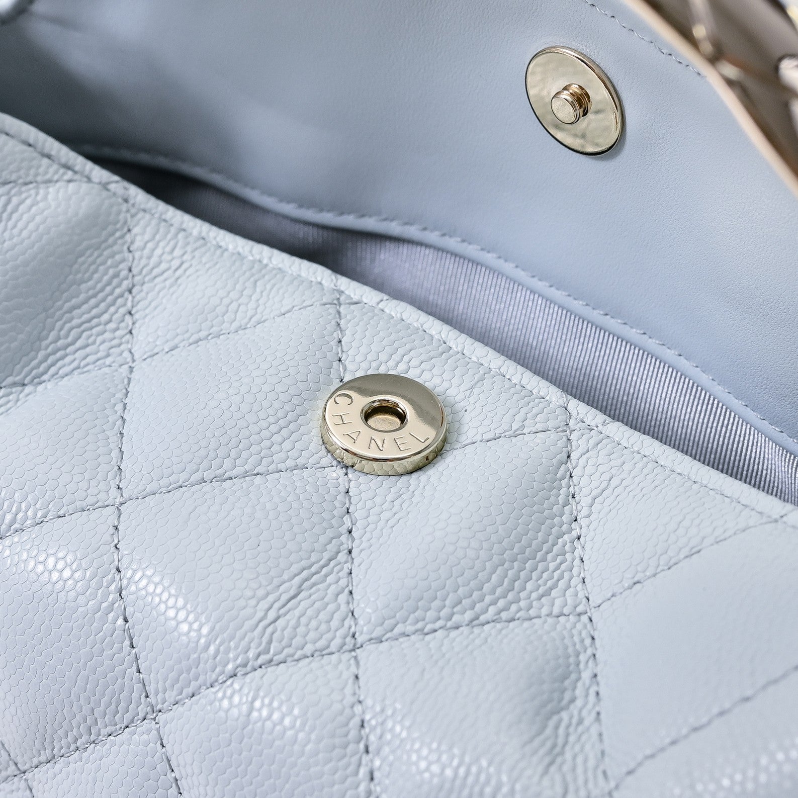 The CC Small Hobo Bag