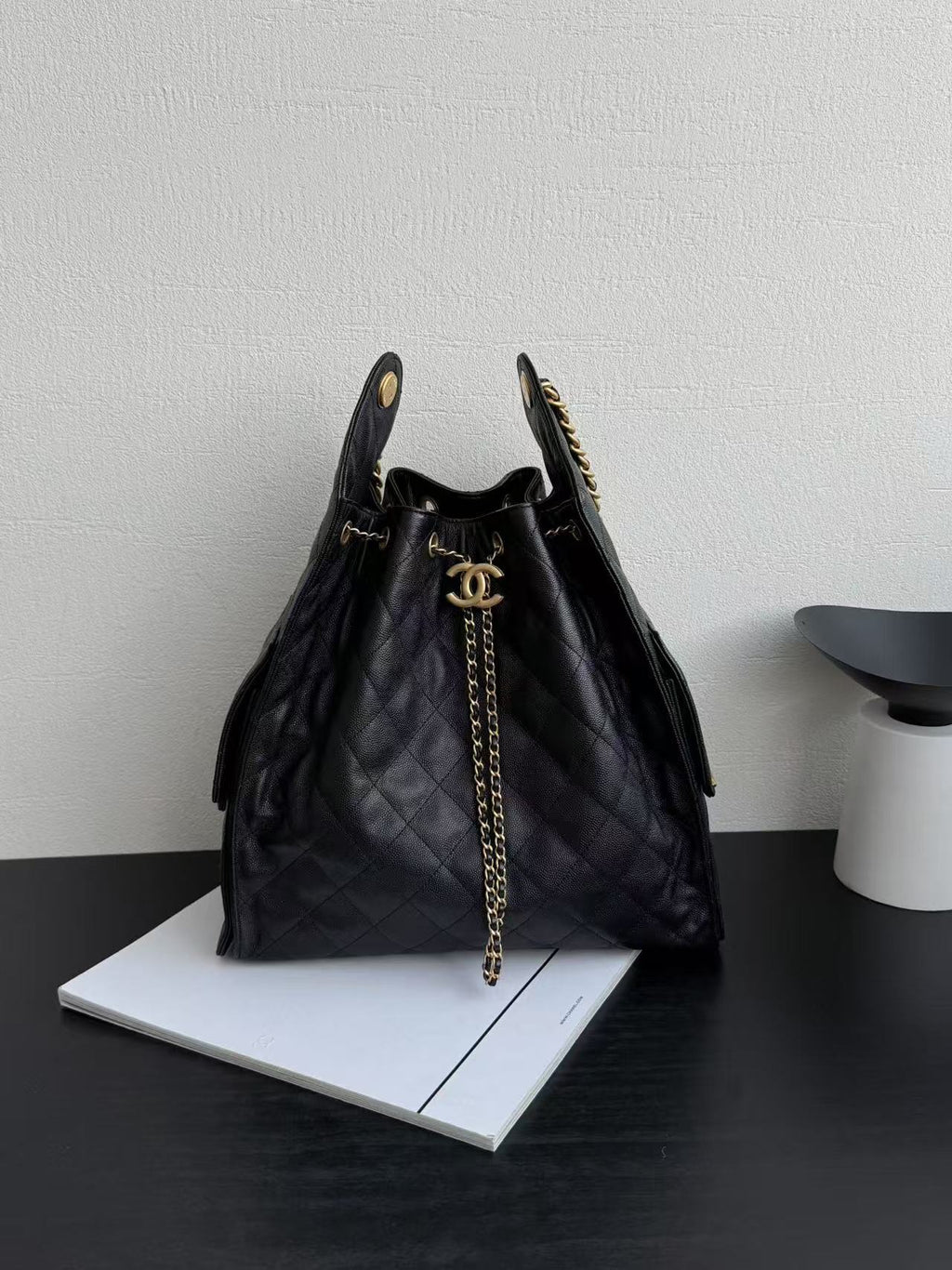 The No. 25 Drawstring Bag